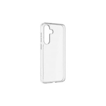 Cellularline Калъф Clear Strong за Galaxy S25 FE (CLEARDUOGALS25FET)
