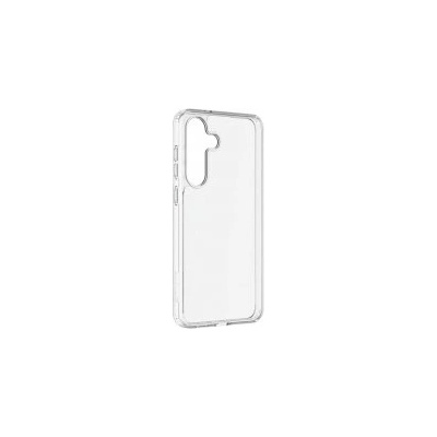 Cellularline Калъф Clear Strong за Galaxy S25 FE (CLEARDUOGALS25FET)