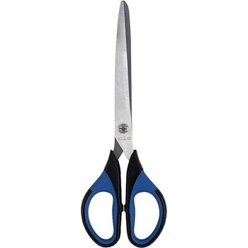 Spoko Офис ножица SPOKO S0536 18cm симетрична черно-синя S053602301 (S053602301)