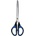 Spoko Офис ножица SPOKO S0536 18cm симетрична черно-синя S053602301 (S053602301)