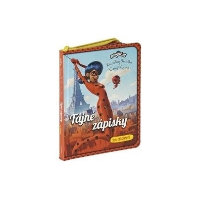 Kouzelná Beruška a Černý Kocour Tajné zápisky