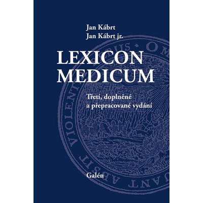 Lexicon medicum - Kábrt Jan, Kábrt jr. Jan