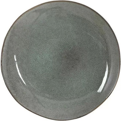 Tabo Talíř mělký 26,5 cm keramika zelený 1102948