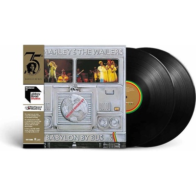 Marley Bob & The Wailers - Babylon By Bus Half-Speed Remastered - 2Vinyl LP