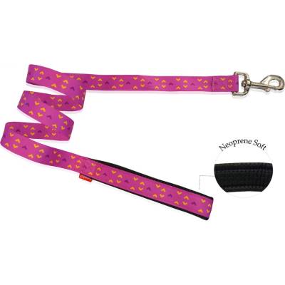 Pet Interest® Pet Interest Повод за кучета, Motivo Rosa