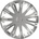 Versaco Тасове Versaco Spark Silver - 17 (VR56205)
