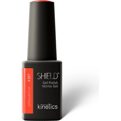 Kinetics Gél lak Shield 307 Spritz Aperol 15 ml