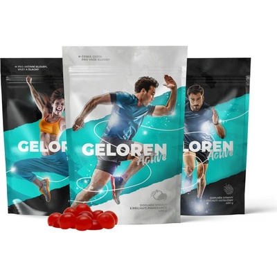 Contipro Geloren Active mango & pomeranč & ostružina 1210 g