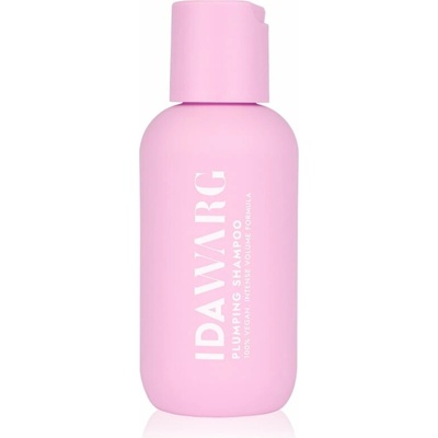 IDA WARG Beauty Plumping Shampoo objemový šampón pre hustotu vlasov 100 ml