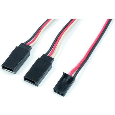 Fusion Kabel Y Futaba HD 30 cm