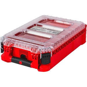 Raider Куфар 420x278x131mm прозрачен капак IP65 RDP-MSS5 (139609)