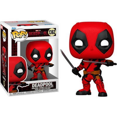 Funko Pop! Deadpool & Wolverine Deadpool 9 cm