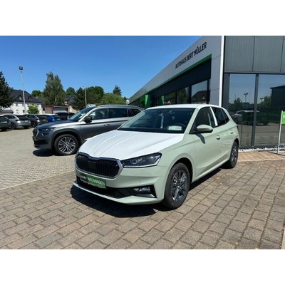 Skoda Fabia Balance DSG 85 kW