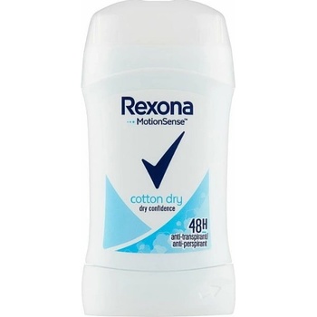 Rexona Cotton Dry Woman deostick 40 ml