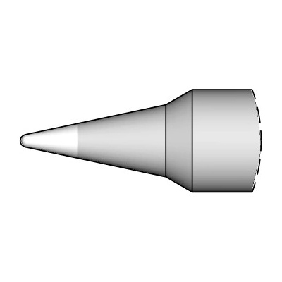 JBC C210001 – kuželový pájecí hrot Ø 0,3 mm