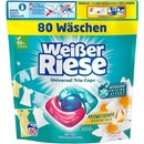 Weißer Riese Universal Lotus kapsule na pranie 80 PD