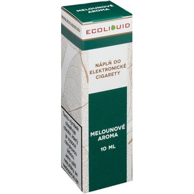 Ecoliquid Watermelon 10 ml 6 mg