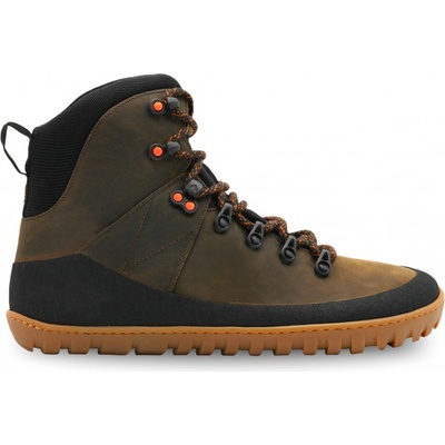 Aylla Barefoot Tiksi Nubuk black – Zboží Dáma