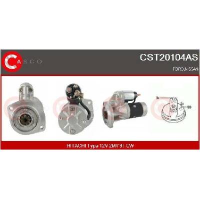 Startér CASCO CST20104AS