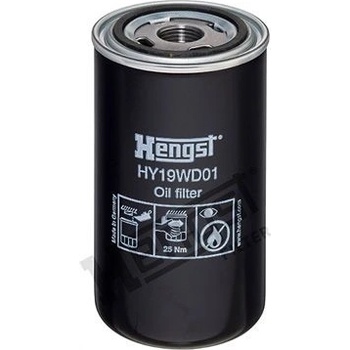 Filter pracovnej hydrauliky HENGST FILTER HY19WD01