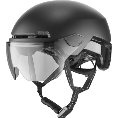 MAVIC Каска за велосипед Mavic Speedcity 2 Bike helmet - Black - размер M 54-59 cm (851-1851-0112)
