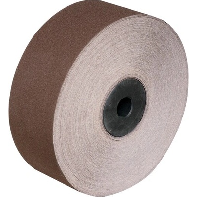 Holzstar® Brúsny pás, návin 75 mm × 15 m P80, korund