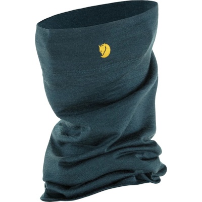 Fjällräven Шал Fjällräven Bergtagen Merino Neck Gaiter Tube scarf - Mountain Blue - размер One Size (203-3296-0211)