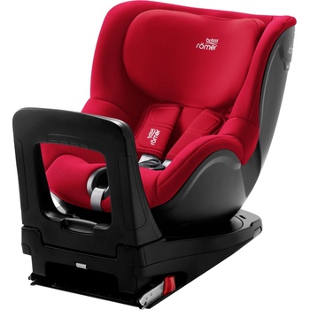 Britax-Römer DualFix 2019 Fire Red