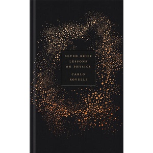 Seven Brief Lessons on Physics (ISBN: 9780241737675)