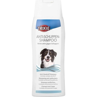 TRIXIE Anti - Dandruff shampoo - Шампоан за кучета против пърхот 250 мл