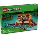 Stavebnice LEGO® LEGO® Minecraft 21256 Žabí domček