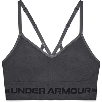 Image 1 of Under Armour Women's Seamless Low Impact Sports Bra - GREY