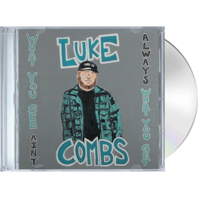 Combs, Luke ♫ What You See Ain't Always What CD