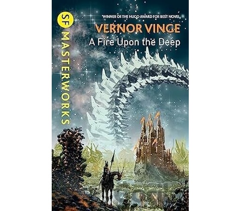 Fire Upon the Deep - Vinge Vernor