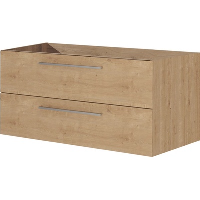 Mereo Bino kúpeľňová skrinka 120 cm, dub Arlington CN623SN