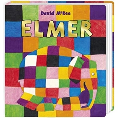Elmer McKee David