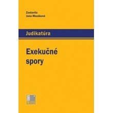 Exekučné spory