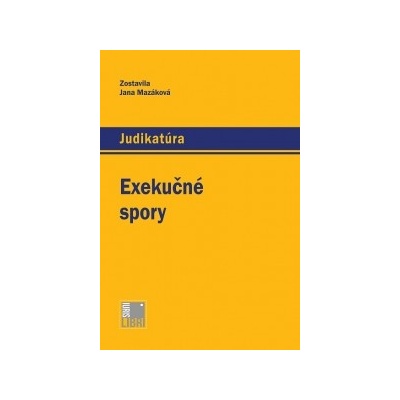 Exekučné spory