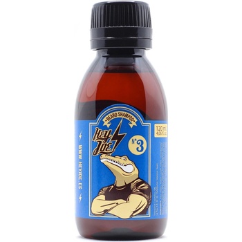 Hey Joe Beard Shampoo No. 3 šampon na vousy 120 ml