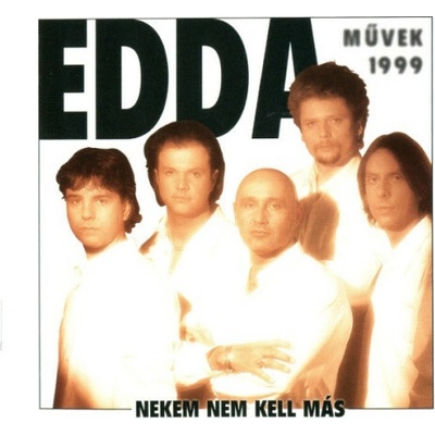 Edda Muvek - Nekem Nem Kell Mas CD