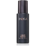 INIKA Organic Liquid Nectar подхранващо олио за лице под фон дьо тен 30ml