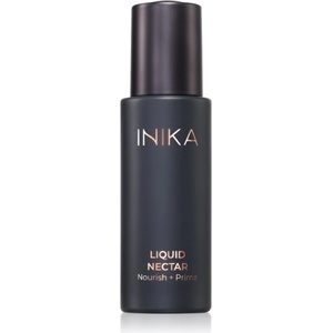 INIKA Organic Liquid Nectar подхранващо олио за лице под фон дьо тен 30ml