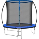 Tectake jumpy 244 cm + ochranná síť