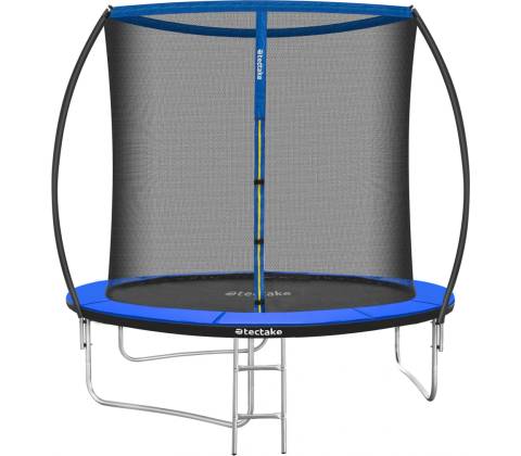 Tectake jumpy 244 cm + ochranná síť