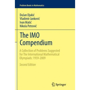 IMO Compendium | Du an Djuki, Vladimir Jankovi, Ivan Mati, Nikola Petrovi