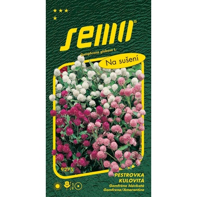 Semo Pestrovka kulovitá - směs 0,5g