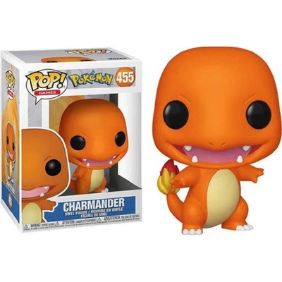 Funko Pop! 455 Pokemon Charmander