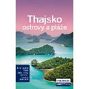 Mapy a průvodci Thajsko ostrovy a pláže Lonely Planet