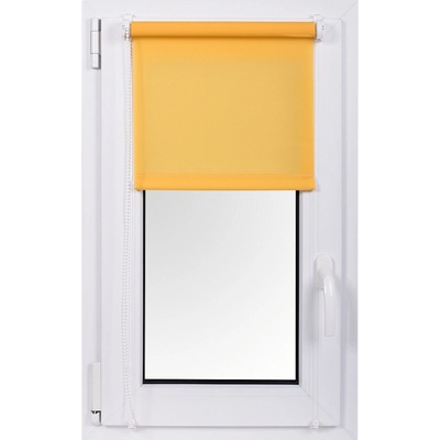 Top Dekor MINI Roleta 81X150 oranžová