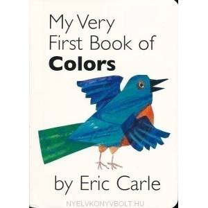 My Very First Book of Colors (ISBN: 9780399243868)